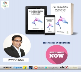 Pawan Dua's Clebration Forever is being heavily sold on Amazon stores